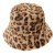 Hattar - Gårda Lueta Bucket hat (leopard)