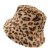 Hattar - Gårda Lueta Bucket hat (leopard)