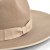 Hattar - Gårda Mapleton Wide brimmed Fedora (beige)