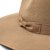 Hattar - Gårda Marcola Wide brimmed Fedora (beige)