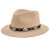 Hattar - Gårda Maricopa Fedora (beige)