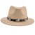 Hattar - Gårda Maricopa Fedora (beige)