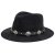 Hattar - Gårda Maricopa Fedora (svart)