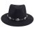 Hattar - Gårda Maricopa Fedora (svart)