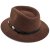 Hattar - Gårda Maricopa Fedora (brun)