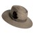 Hattar - Gårda Molinella Crushable Wool felt Fedora (greige)