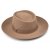 Hattar - Gårda Napoli Fedora Wool Hat (beige)