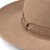 Hattar - Gårda Napoli Fedora Wool Hat (beige)