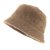 Hattar - Gårda Orvieto Angora Bucket Hat (brun)
