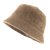 Hattar - Gårda Orvieto Angora Bucket Hat (brun)