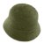 Hattar - Gårda Orvieto Angora Bucket Hat (grön)