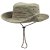 Hattar - Gårda Pornstar Martini Bucket Hat (greige)