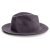 Hattar - Gårda Sassari Wool Fedora (grå)