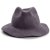 Hattar - Gårda Sassari Wool Fedora (grå)