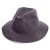 Hattar - Gårda Sassari Wool Fedora (grå)