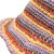 Hattar - Gårda Tecina Knitted Bucket Hat (rosa/multi)