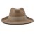 Hattar - Gårda Volterra Fedora Wool Hat (beige)