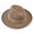 Hattar - Gårda Volterra Fedora Wool Hat (beige)