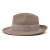 Hattar - Gårda Volterra Fedora Wool Hat (taupe)