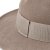 Hattar - Gårda Volterra Fedora Wool Hat (taupe)