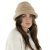 Hattar - Gårda Atri Angora Cloche (beige)