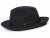 Hattar - Borsalino Alessandria Fedora (lila)