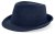 Hattar - Gårda Mackay Trilby (mörkblå)