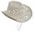 Hattar - Gårda Manzanillo Cowboy (vit)