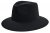 Hattar - Gårda Townsville Fedora (svart)