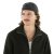 Mössor - Gårda Rossville Docker Beanie (svart)