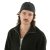 Mössor - Gårda Rossville Docker Beanie (svart)