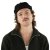 Mössor - Gårda Lymington Corduroy Docker Beanie (svart)