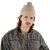 Mössor - Gårda Loxley Knitted Docker Beanie (beige)