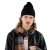 Mössor - Gårda Selfoss Wool Beanie (svart)