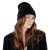 Mössor - Gårda Selfoss Wool Beanie (svart)