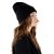 Mössor - Gårda Selfoss Wool Beanie (svart)