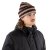Mössor - Gårda Isfjord Slouch Beanie (brun/khaki)