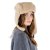 Pälsmössa - Gårda Levanger Trapper Hat (beige)