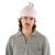 Mössor - Gårda Angora Beanie (rosa)