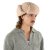 Pälsmössa - Gårda Levanger Trapper Hat (beige)