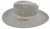 Hattar - Gårda Napoli Fedora Wool Hat (grå)