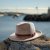 Hattar - Gårda Montefalco Fedora Wool Hat (beige)