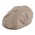 Gubbkeps / Flat cap - Jaxon Hats Cotton Newsboy Cap (beige)