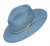 Hatter - Gårda Jungla Panama (Blå)