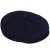 Gubbkeps / Flat cap - Kangol Wool Hawker (marinblå)
