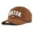Keps Barn - Gårda Boston Cap (brun)
