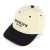 Keps Barn - Gårda Brooklyn Baseball Cap (creme/svart)