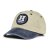 Keps Barn - Gårda Happy Cap (beige/blå)