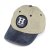 Keps Barn - Gårda Happy Cap (beige/blå)