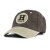 Keps Barn - Gårda Happy Cap (brun/beige)